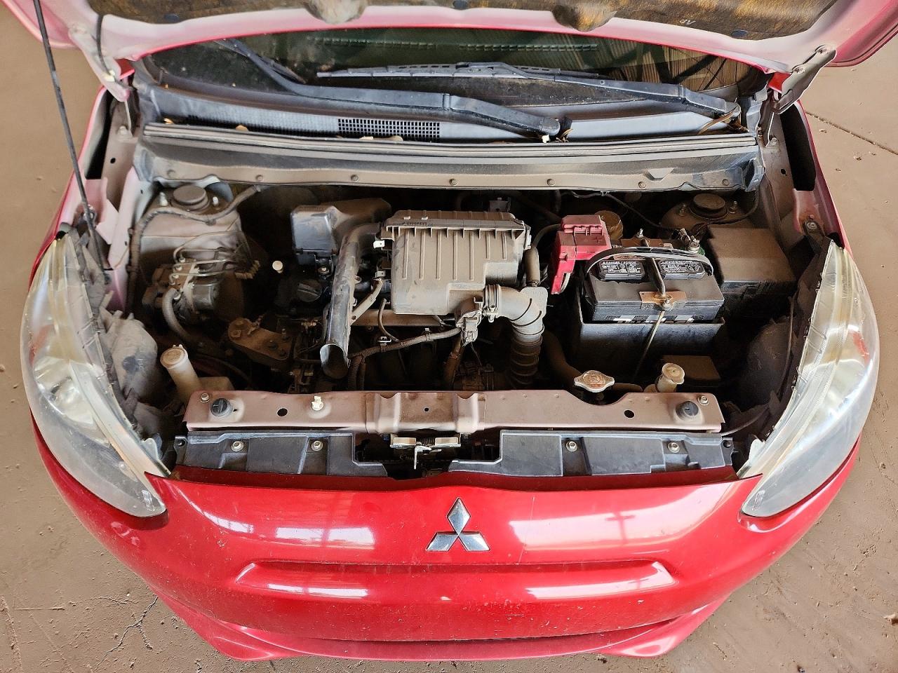 2015 MITSUBISHI MIRAGE DE photo 31