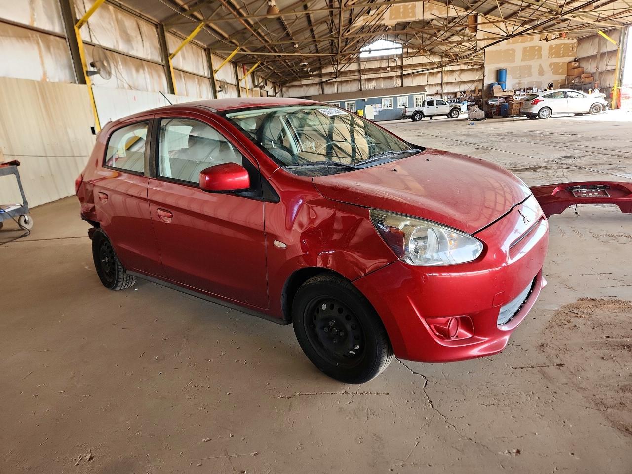 2015 MITSUBISHI MIRAGE DE photo 10