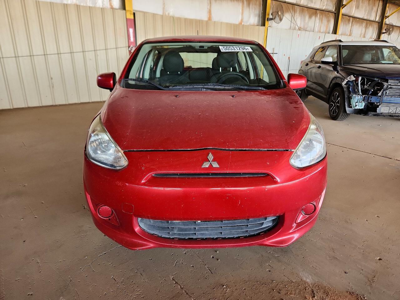 2015 MITSUBISHI MIRAGE DE photo 13