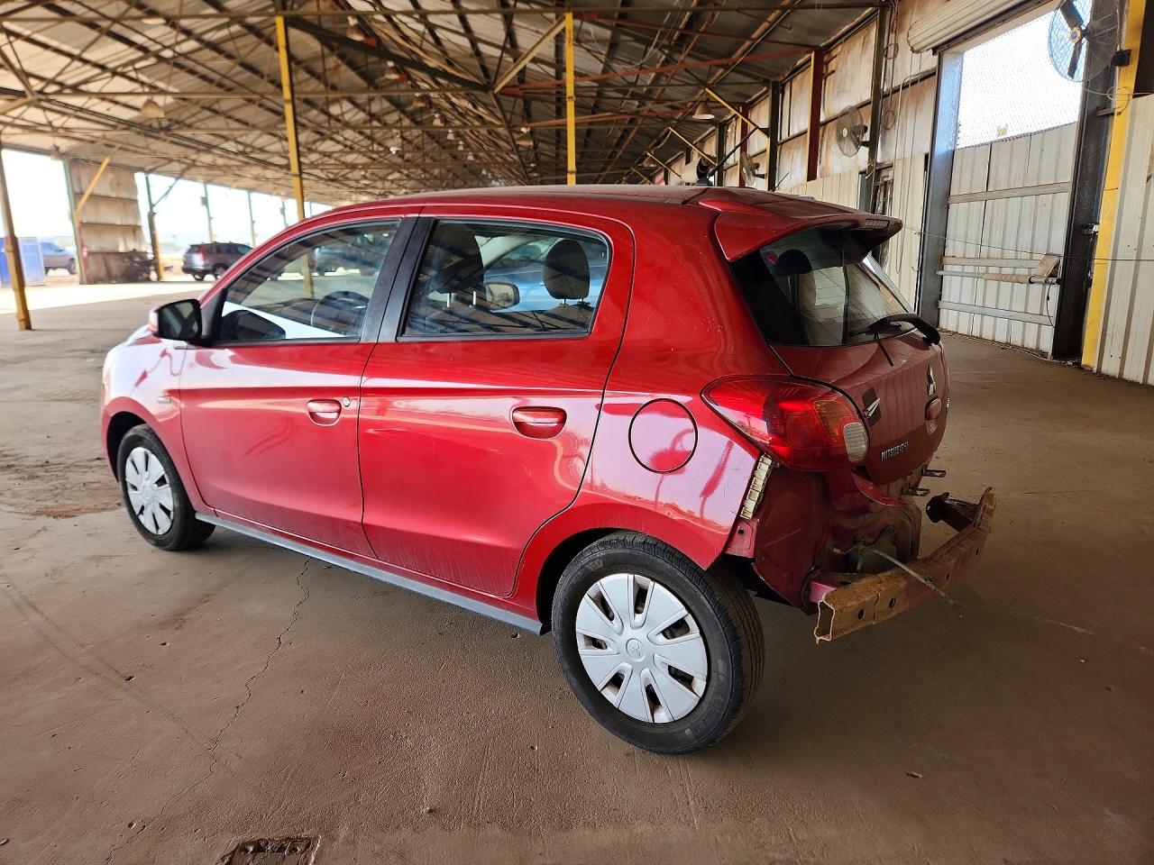2015 MITSUBISHI MIRAGE DE photo 4