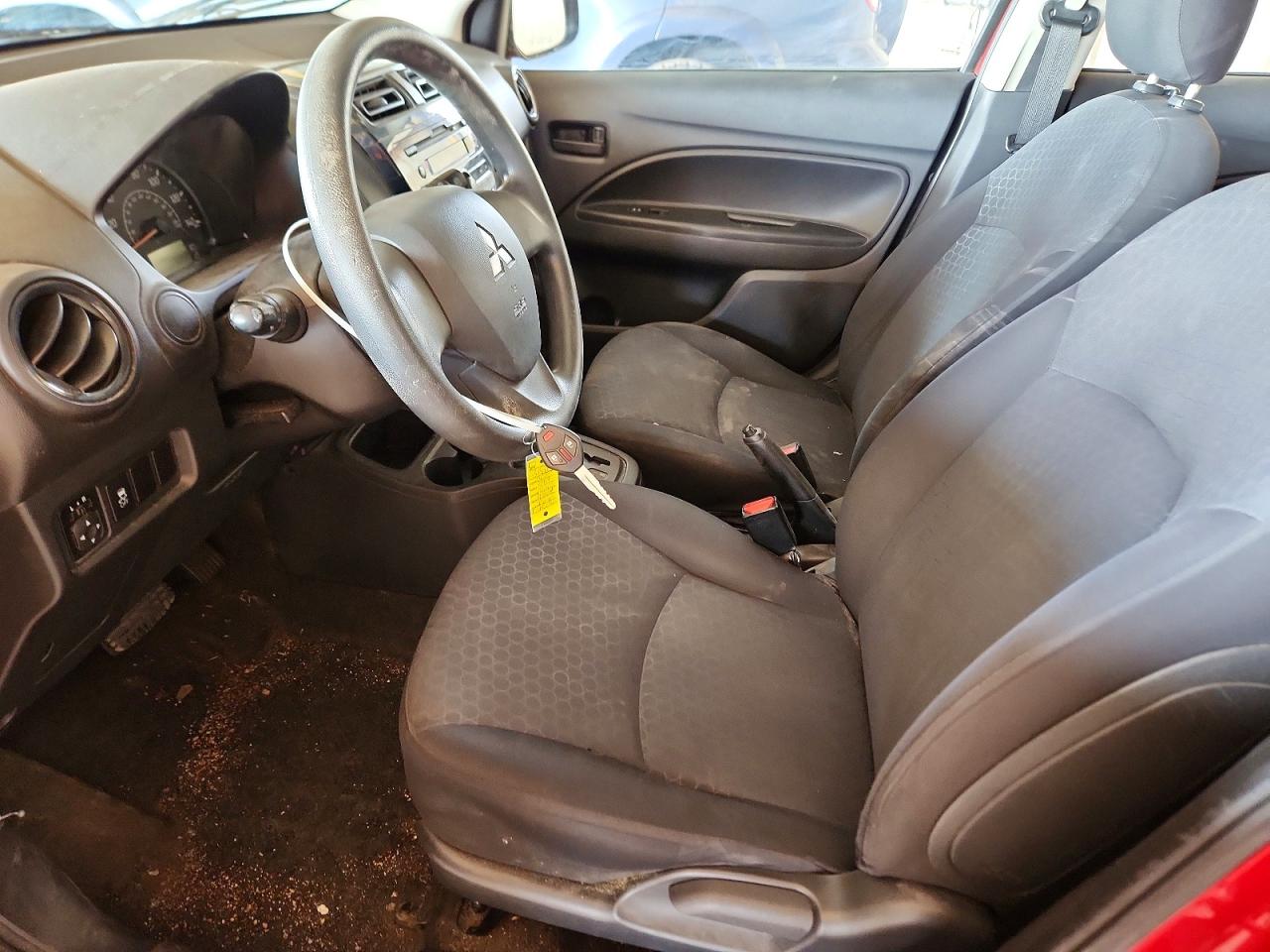2015 MITSUBISHI MIRAGE DE photo 19