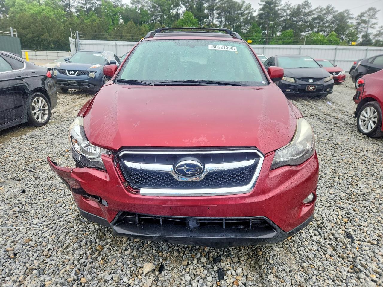 2014 SUBARU XV CROSSTREK 2.0 LIMITED photo 13