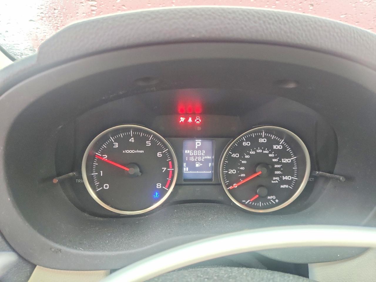 2014 SUBARU XV CROSSTREK 2.0 LIMITED photo 25