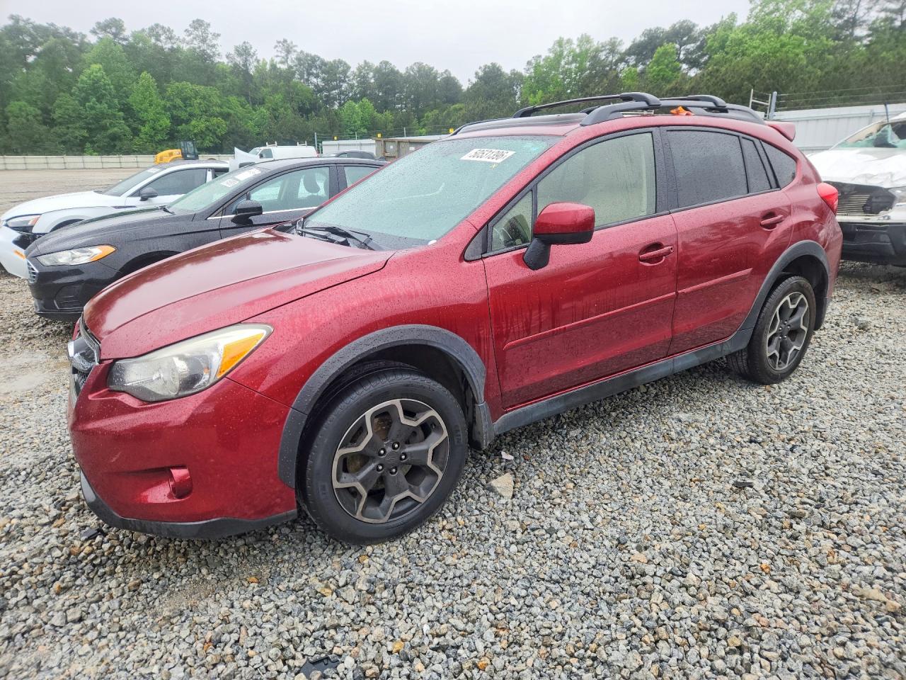 2014 SUBARU XV CROSSTREK