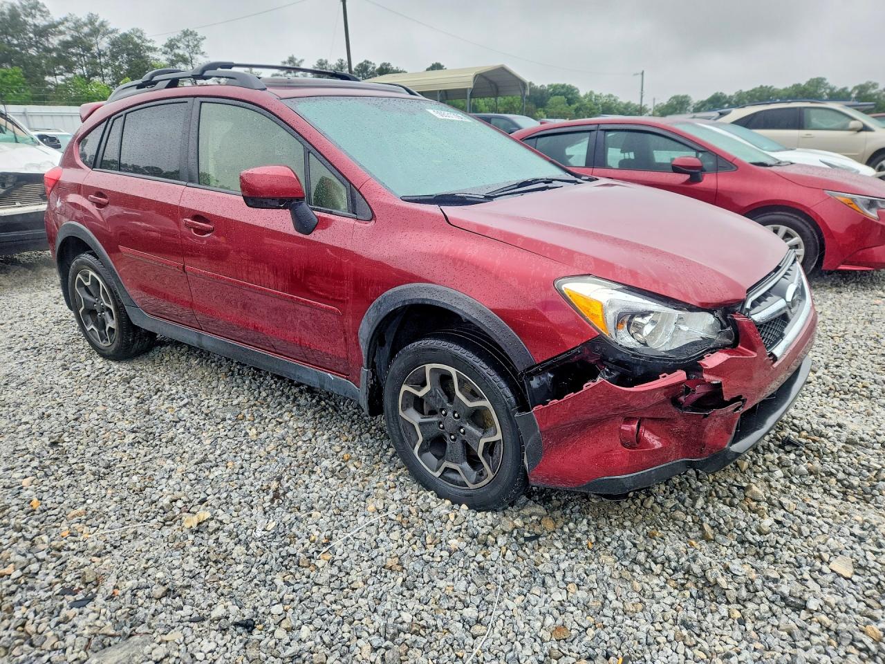 2014 SUBARU XV CROSSTREK 2.0 LIMITED photo 10