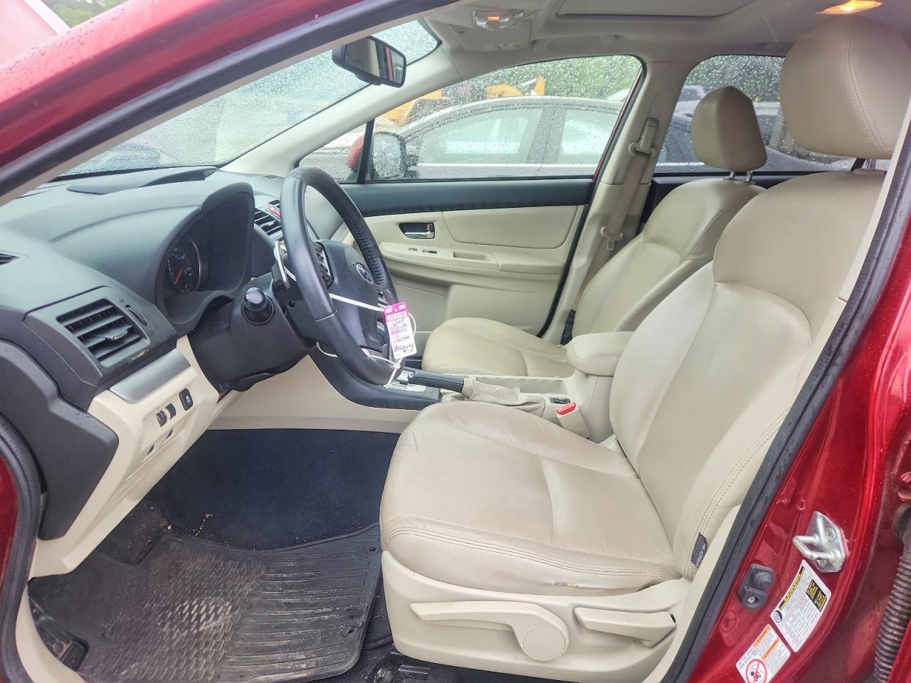 2014 SUBARU XV CROSSTREK 2.0 LIMITED photo 19
