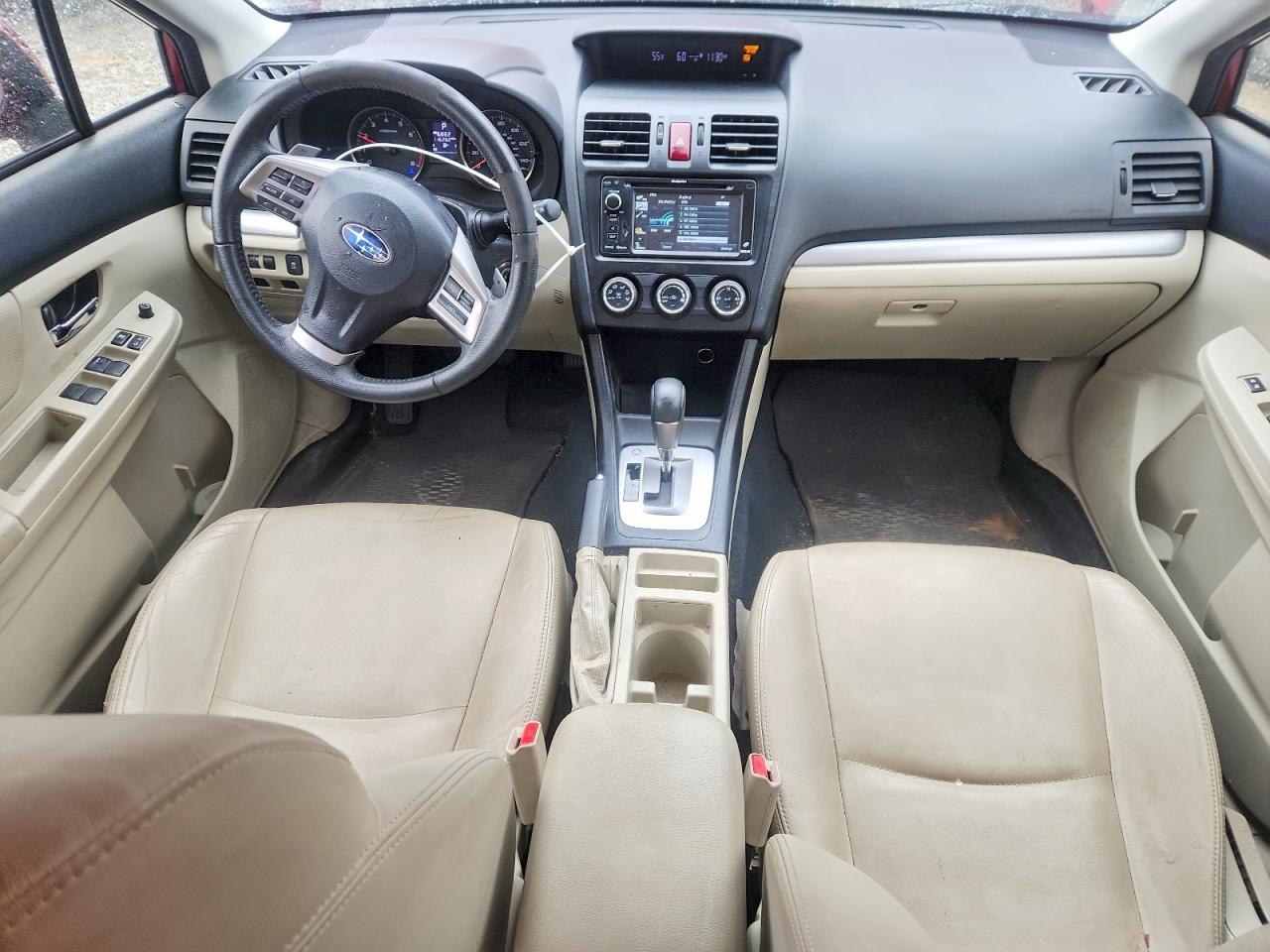 2014 SUBARU XV CROSSTREK 2.0 LIMITED photo 22