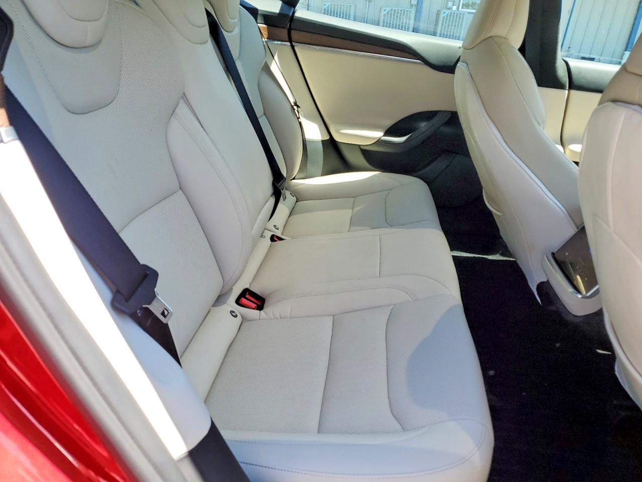 2022 TESLA MODEL S photo 19