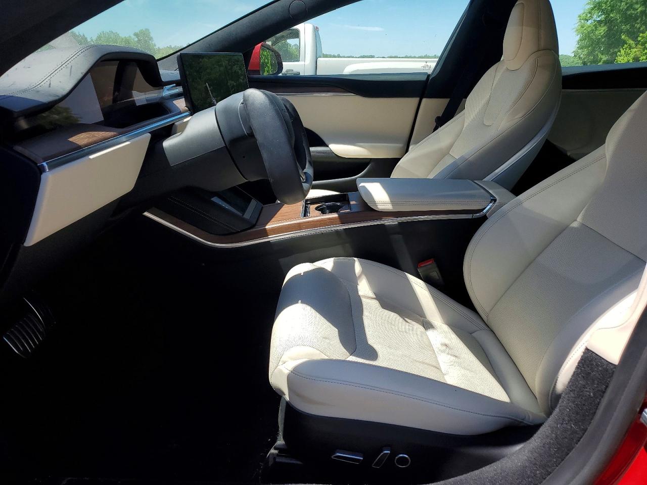 2022 TESLA MODEL S photo 13