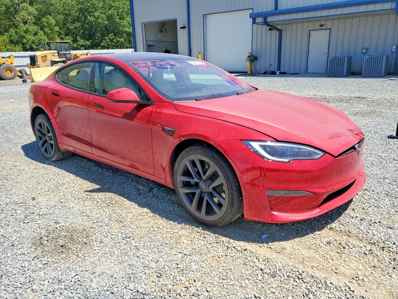 2022 TESLA MODEL S photo 7