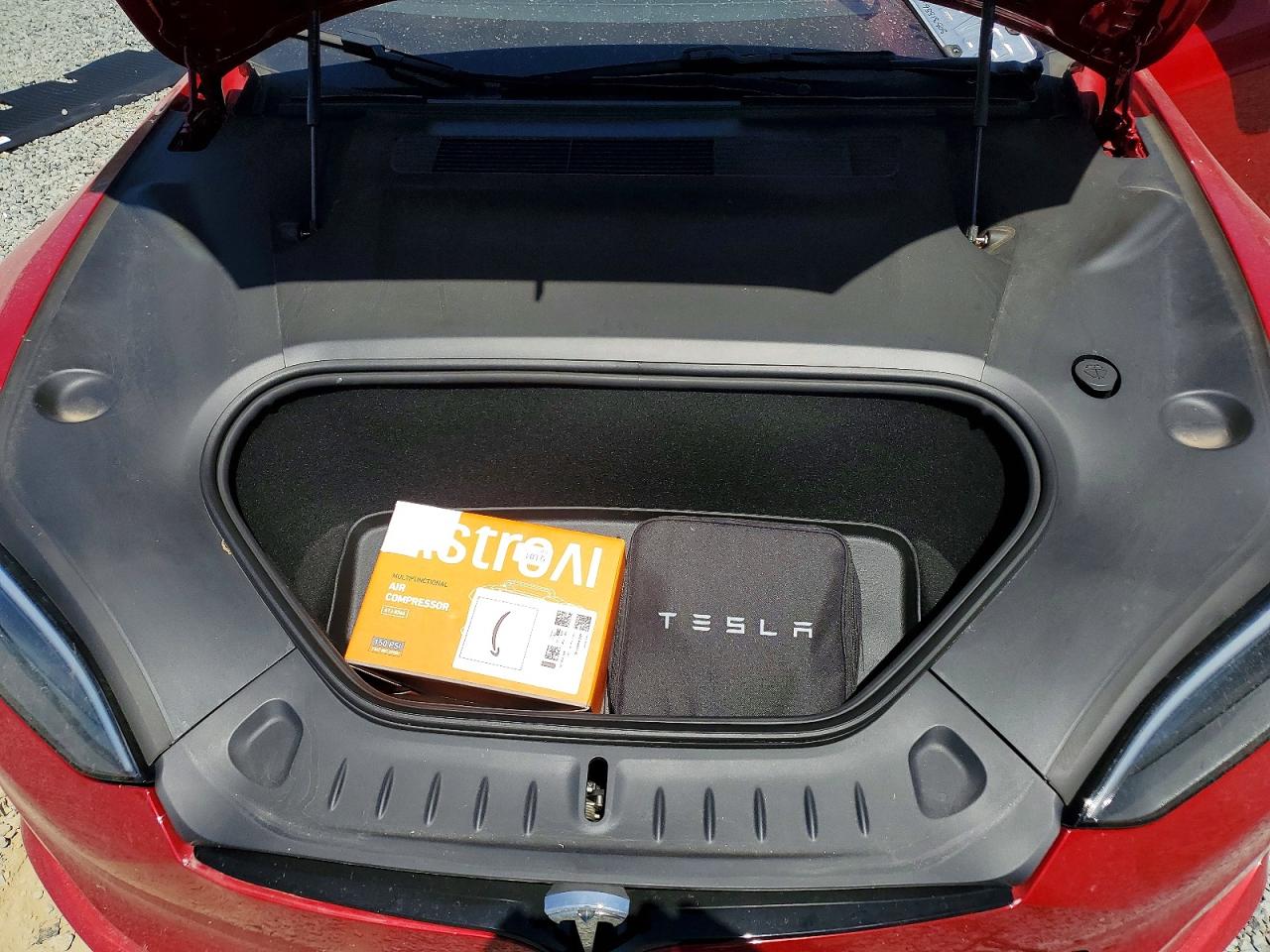 2022 TESLA MODEL S photo 21