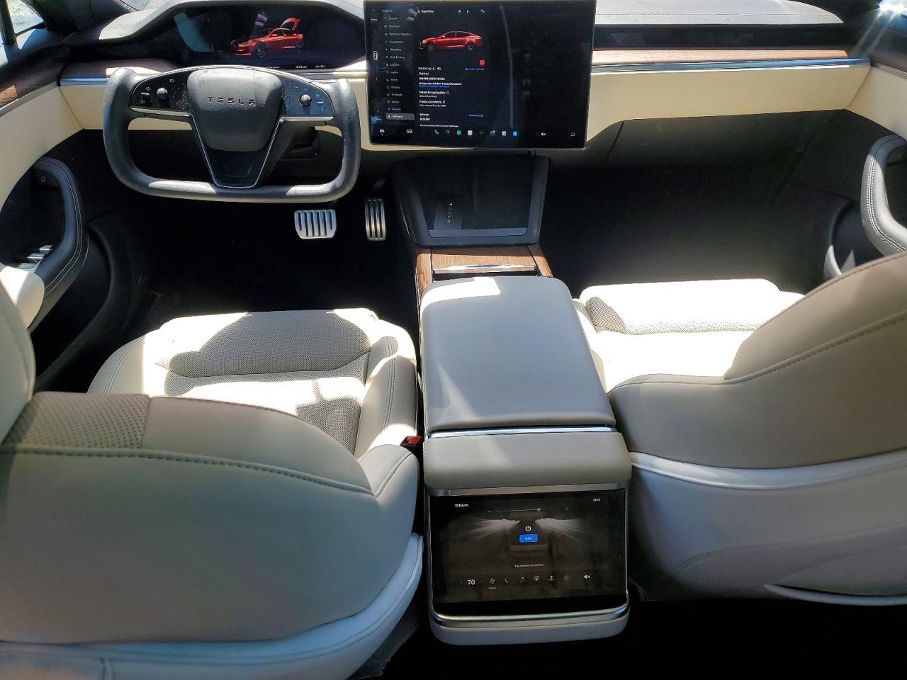 2022 TESLA MODEL S photo 15