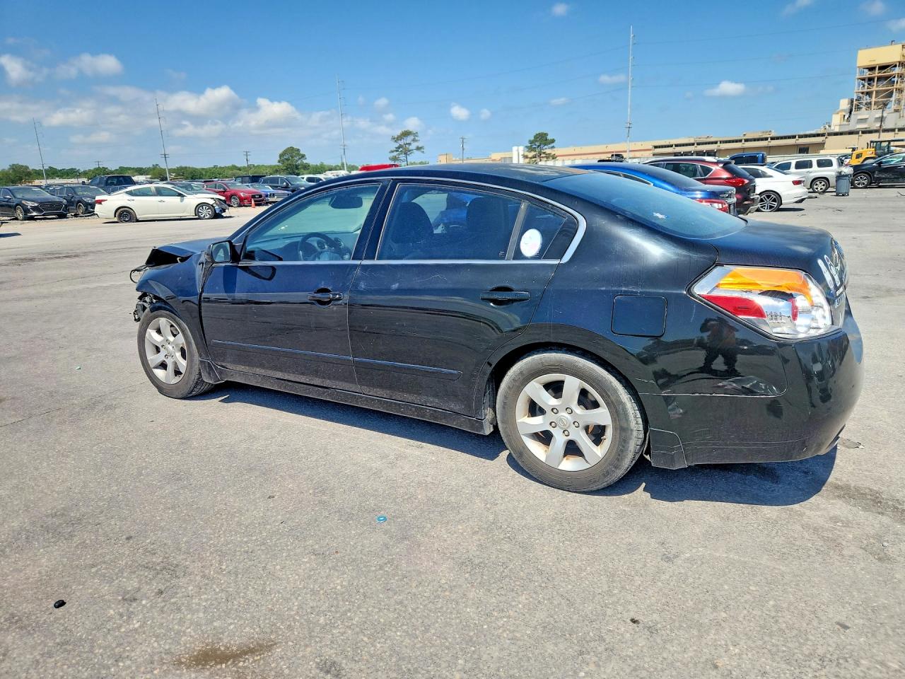 2008 NISSAN ALTIMA 2.5 photo 3