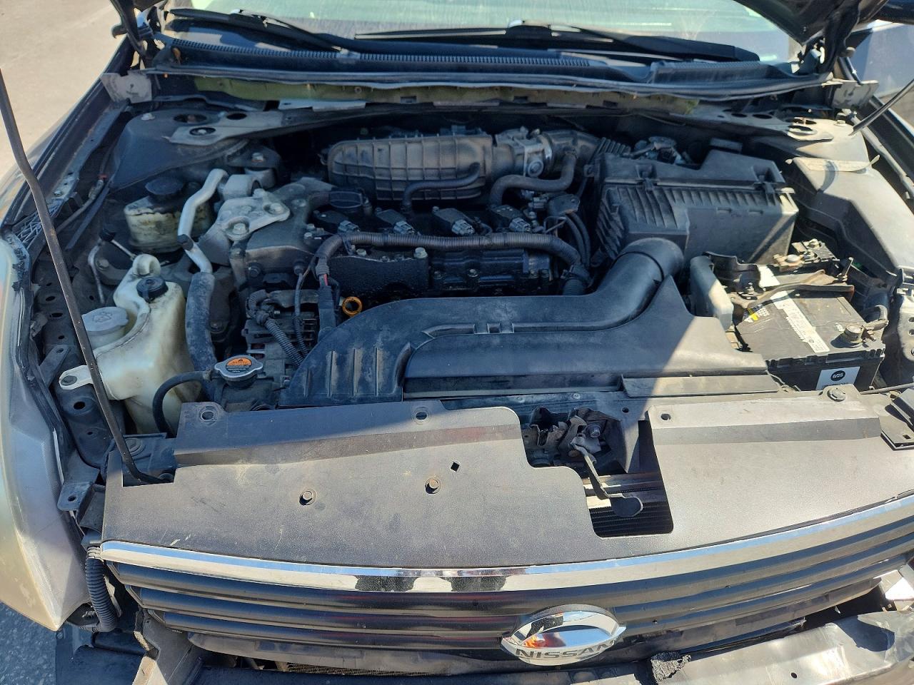 2008 NISSAN ALTIMA 2.5 photo 21