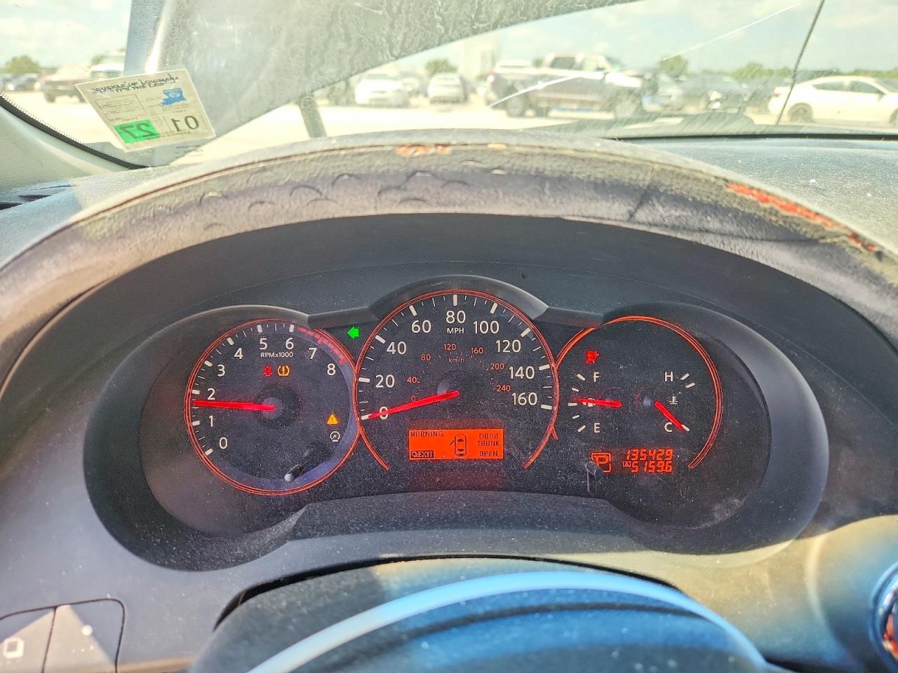 2008 NISSAN ALTIMA 2.5 photo 17
