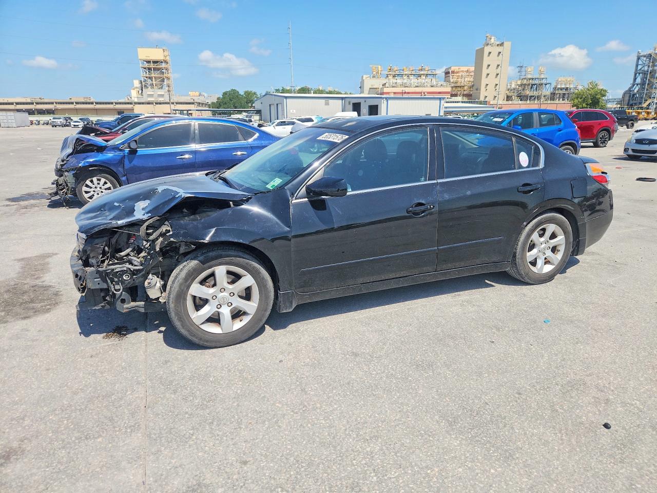 2008 NISSAN ALTIMA