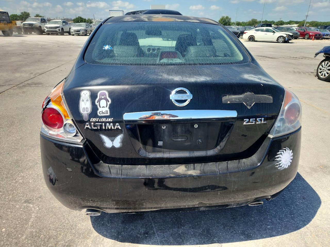 2008 NISSAN ALTIMA 2.5 photo 11