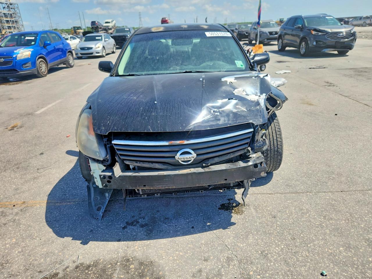 2008 NISSAN ALTIMA 2.5 photo 9