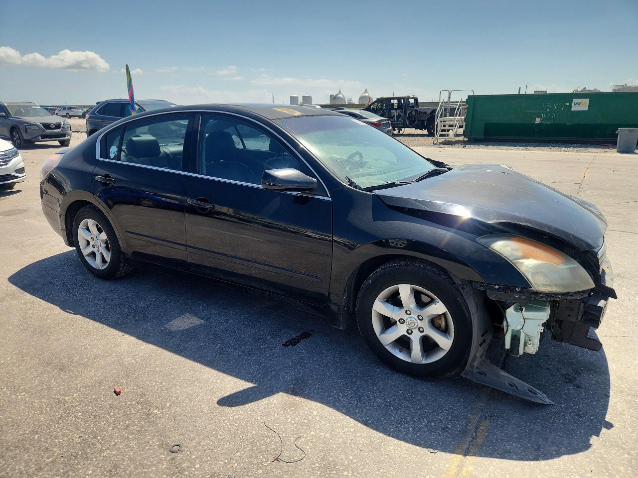 2008 NISSAN ALTIMA 2.5 photo 7