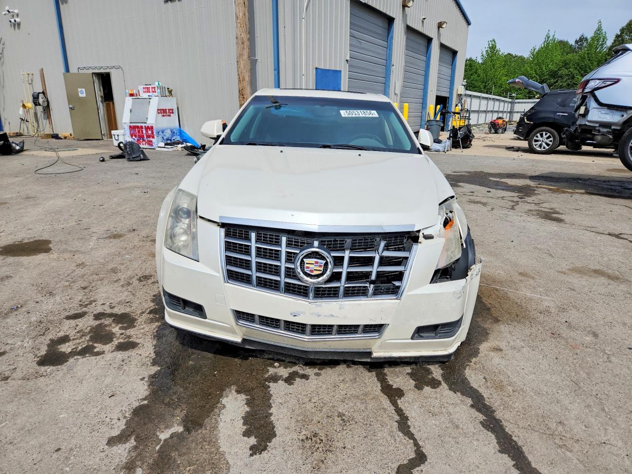 2012 CADILLAC CTS photo 13