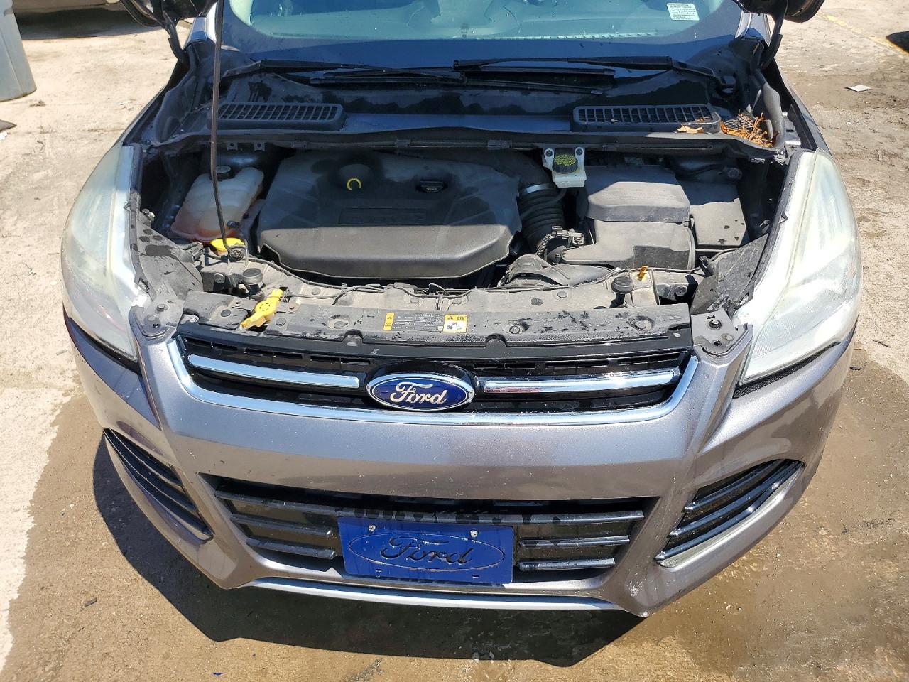 2013 FORD ESCAPE SEL photo 23