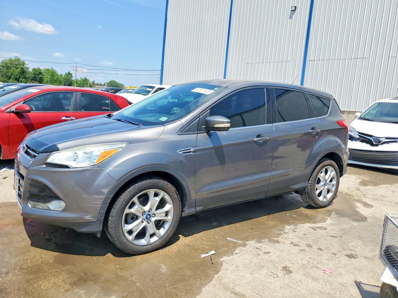 2013 FORD ESCAPE