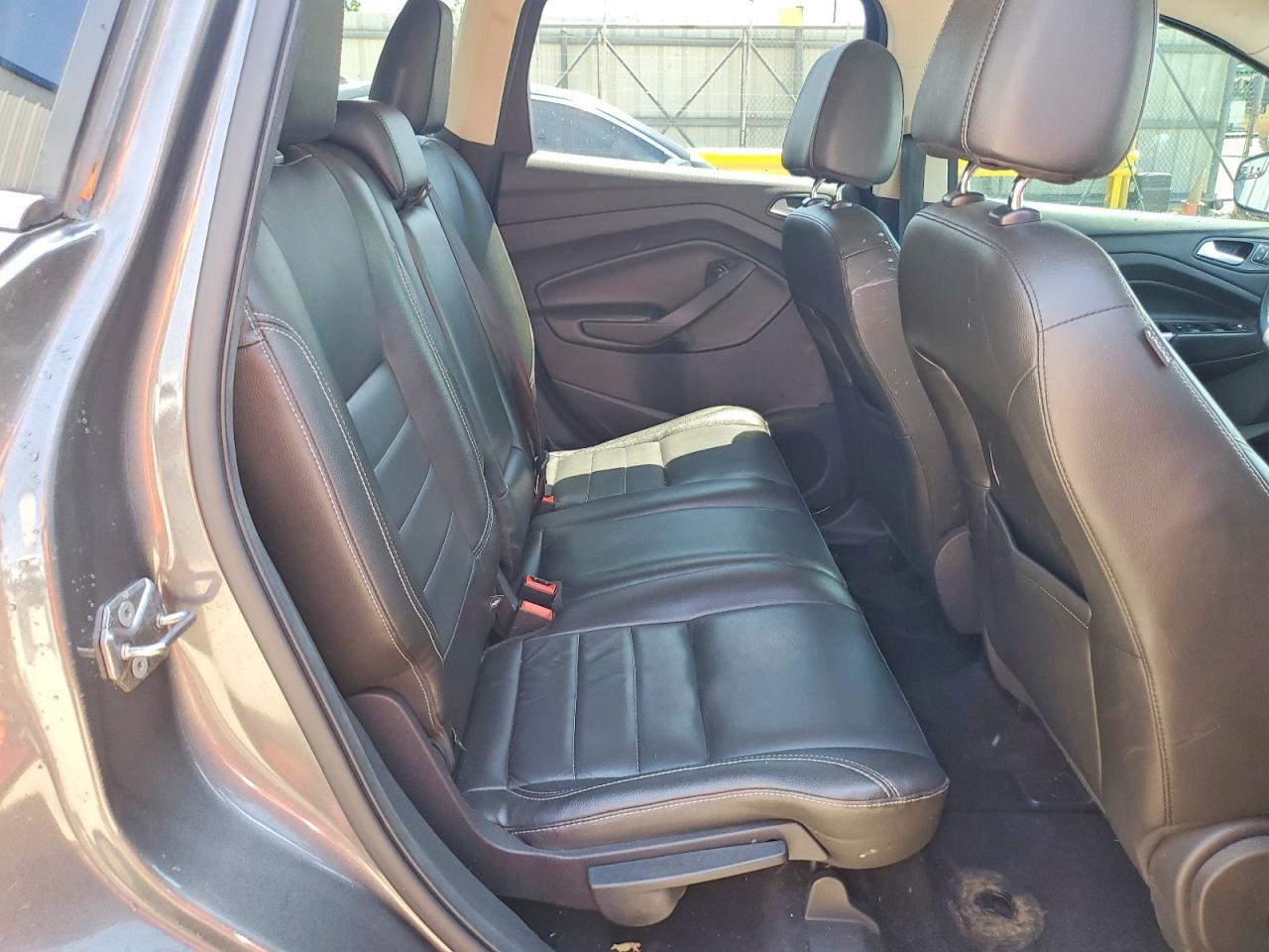 2013 FORD ESCAPE SEL photo 21
