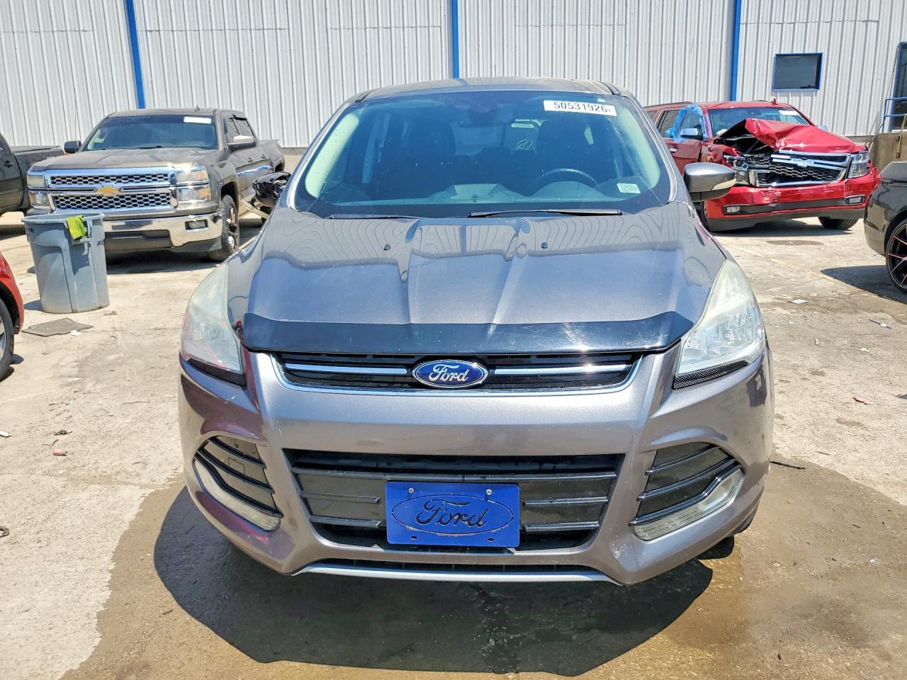 2013 FORD ESCAPE SEL photo 9