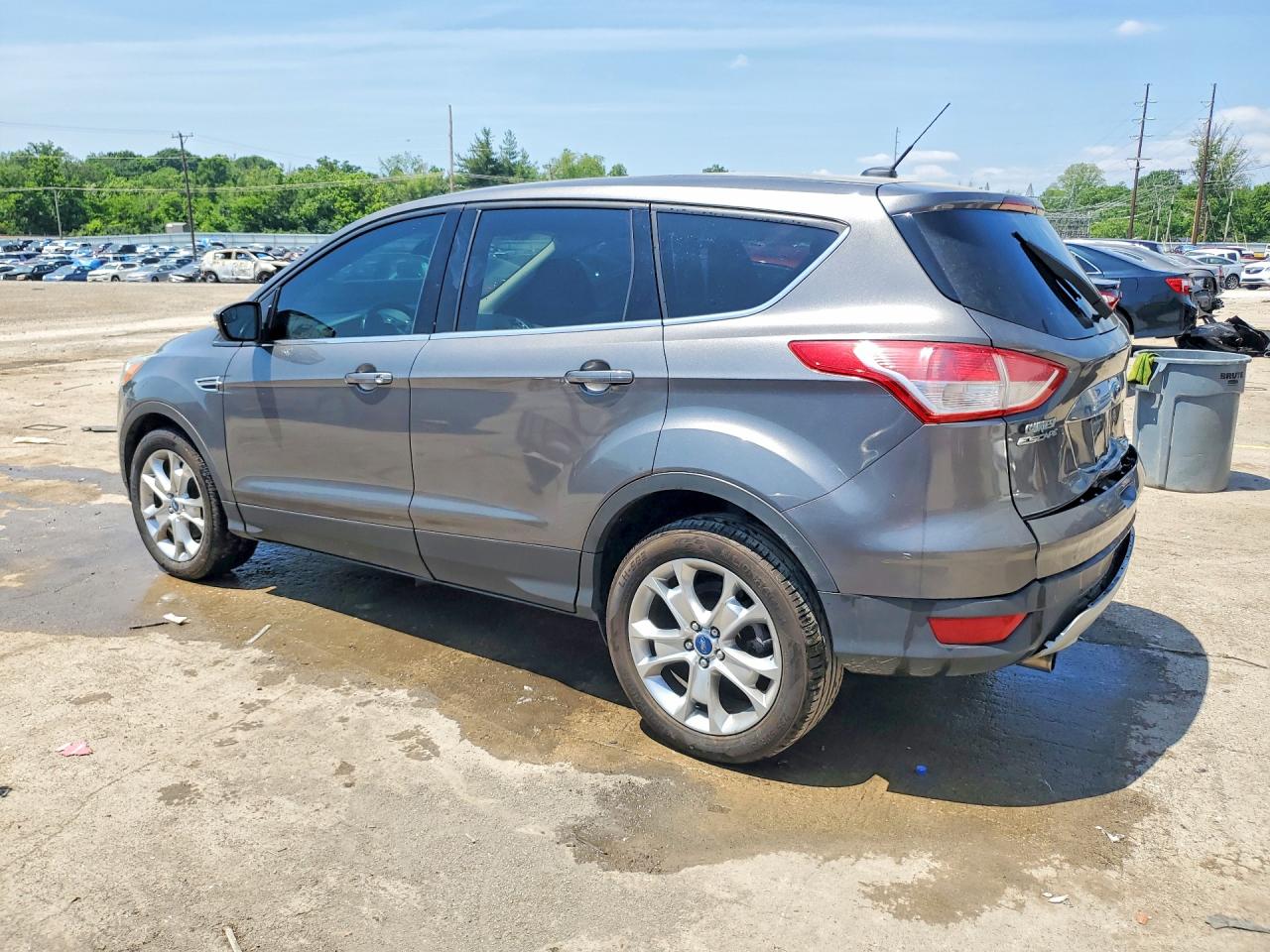 2013 FORD ESCAPE SEL photo 3