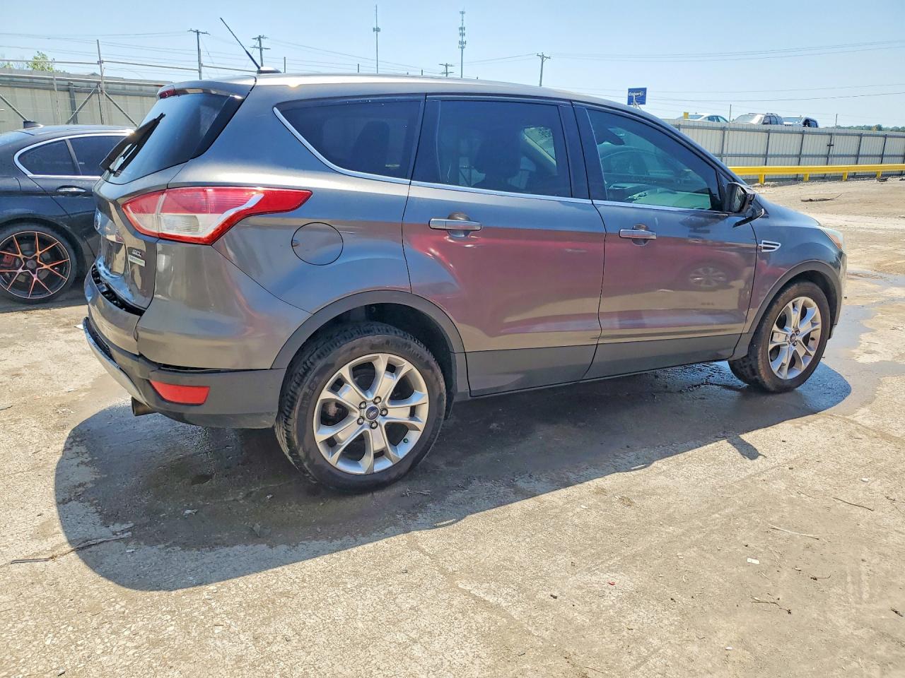2013 FORD ESCAPE SEL photo 5