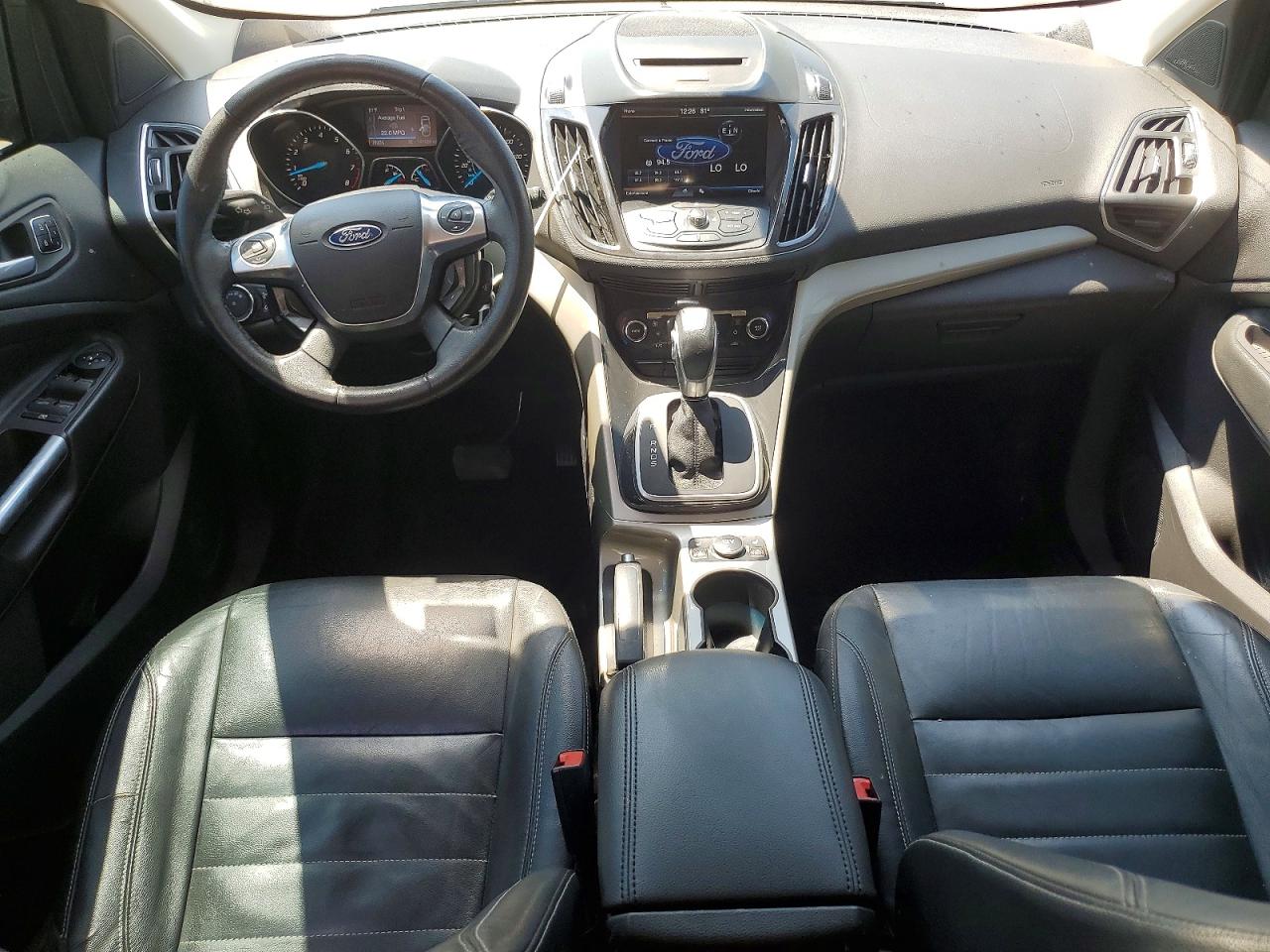 2013 FORD ESCAPE SEL photo 15
