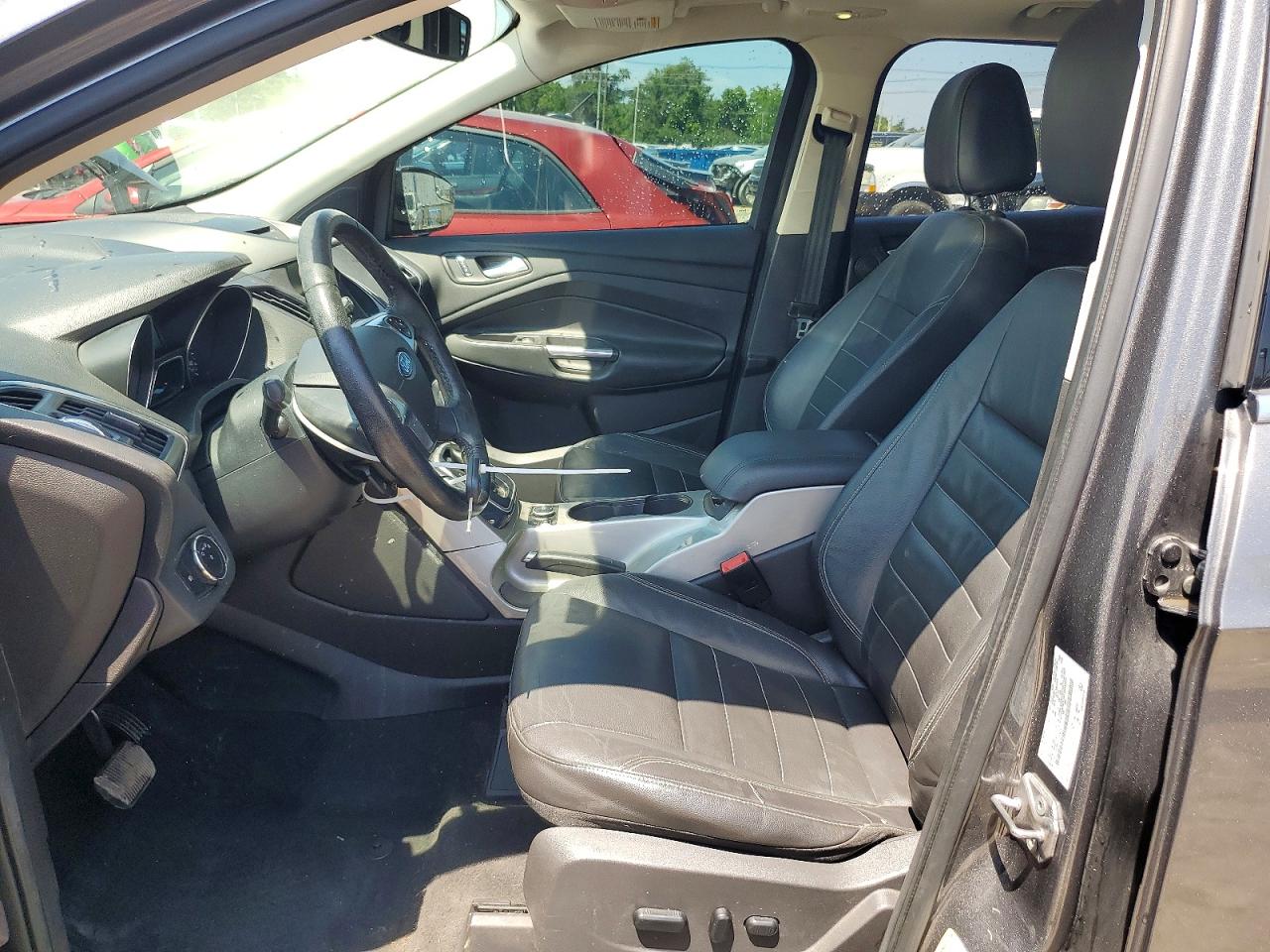 2013 FORD ESCAPE SEL photo 13
