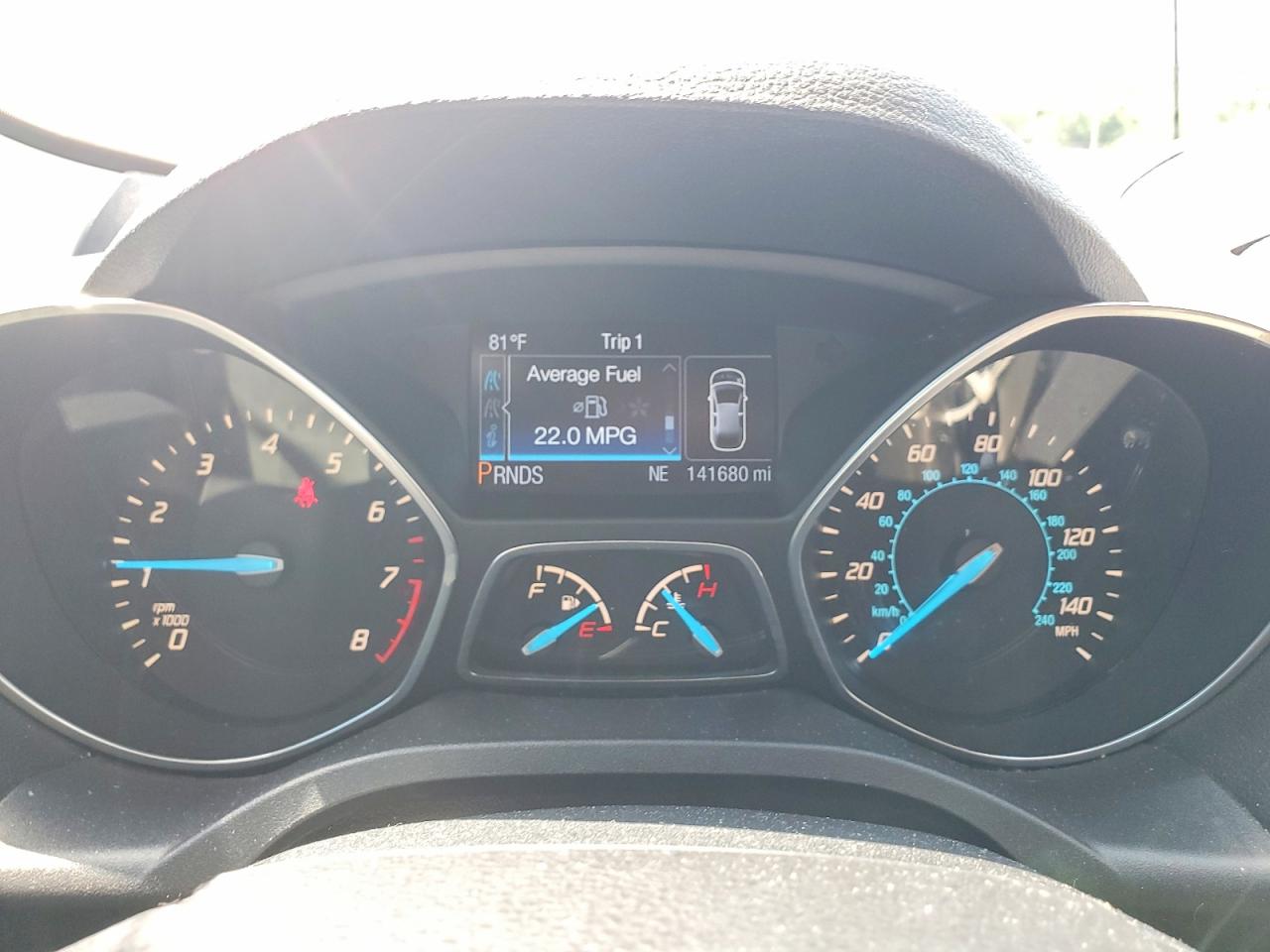 2013 FORD ESCAPE SEL photo 17