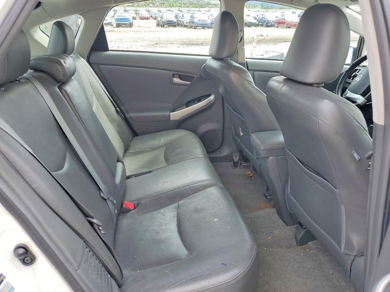 2010 TOYOTA PRIUS IV photo 19