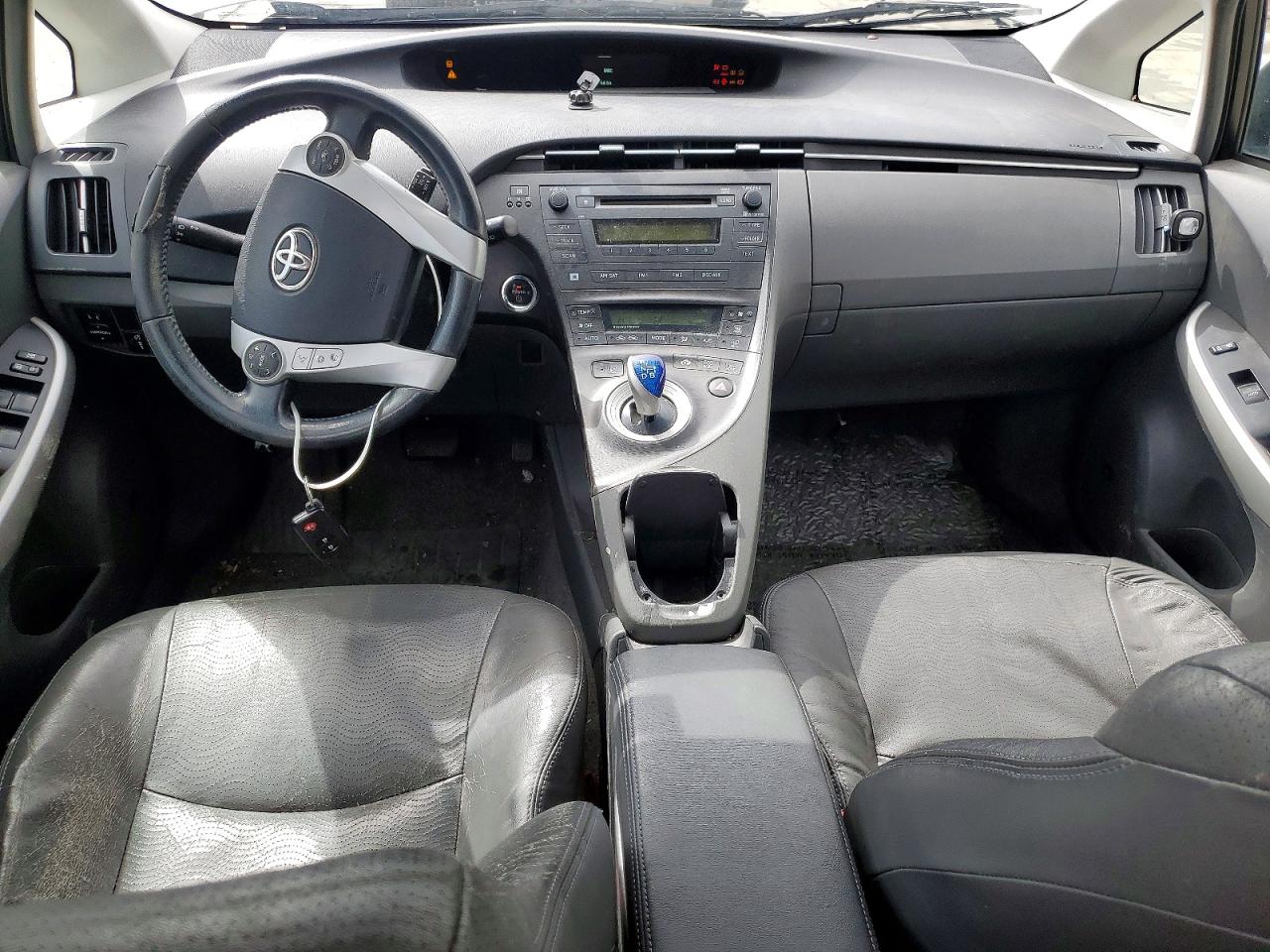 2010 TOYOTA PRIUS IV photo 15