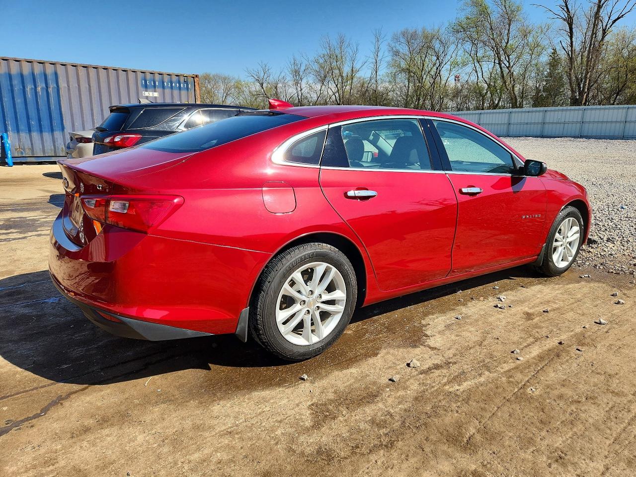 2016 CHEVROLET MALIBU LT photo 7