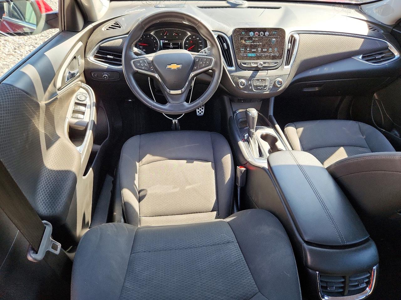 2016 CHEVROLET MALIBU LT photo 22