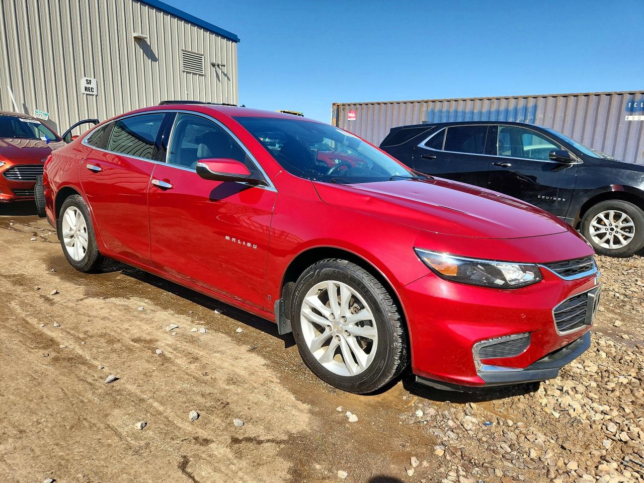 2016 CHEVROLET MALIBU LT photo 10