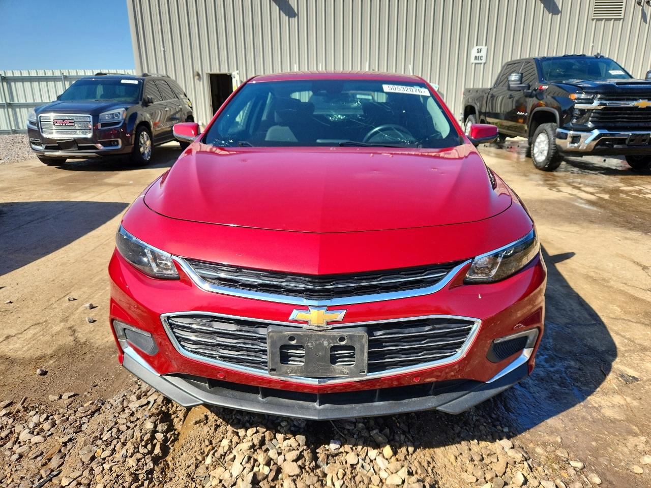 2016 CHEVROLET MALIBU LT photo 13