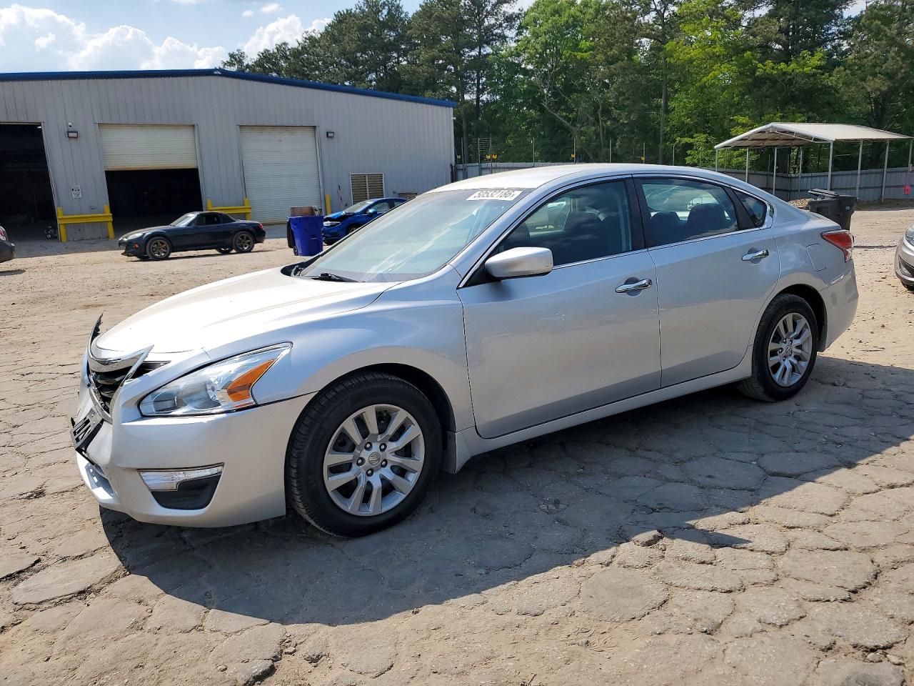 2015 NISSAN ALTIMA