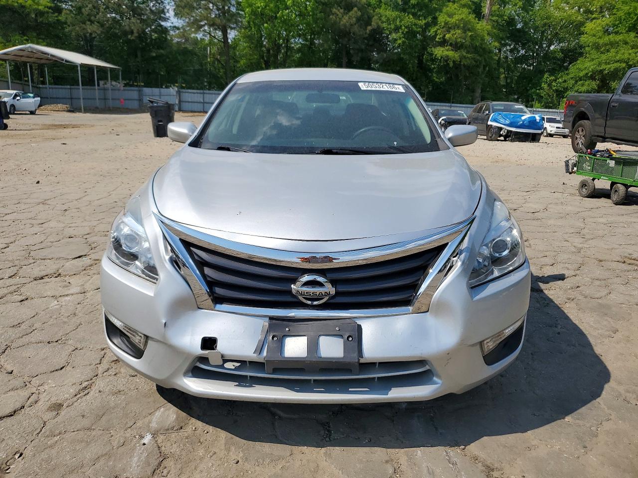 2015 NISSAN ALTIMA 2.5 S photo 13