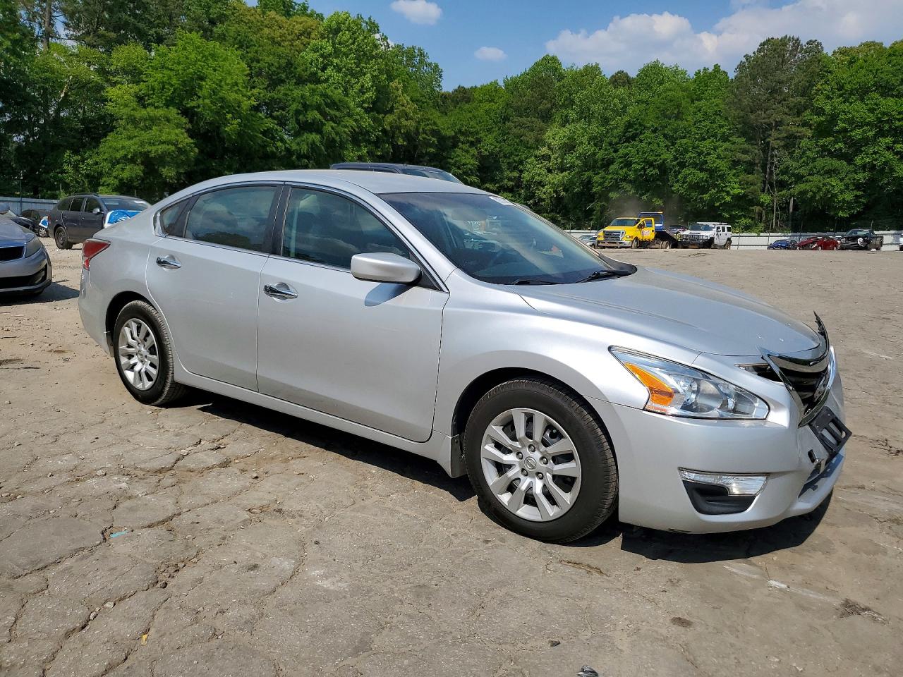 2015 NISSAN ALTIMA 2.5 S photo 10