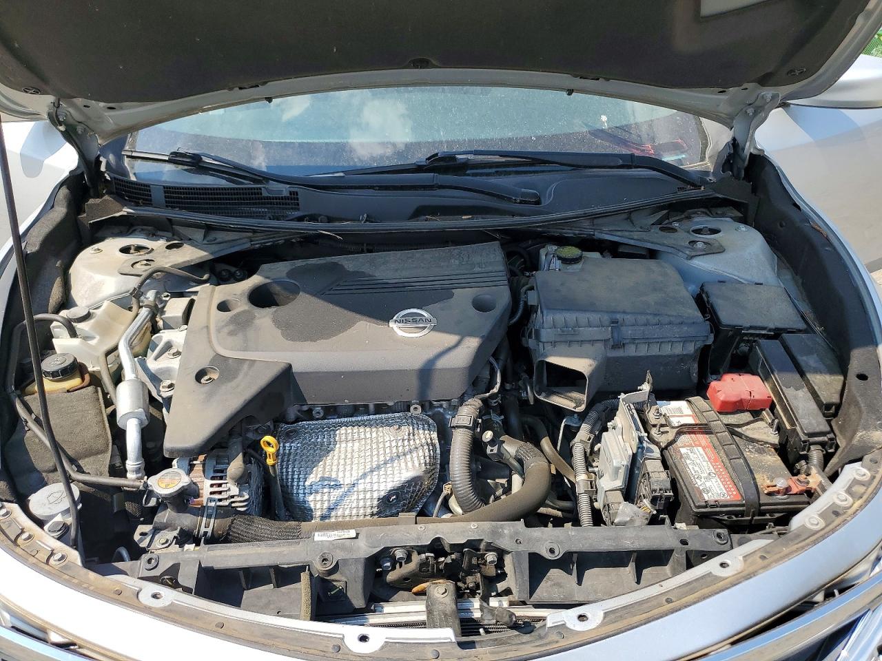 2015 NISSAN ALTIMA 2.5 S photo 31