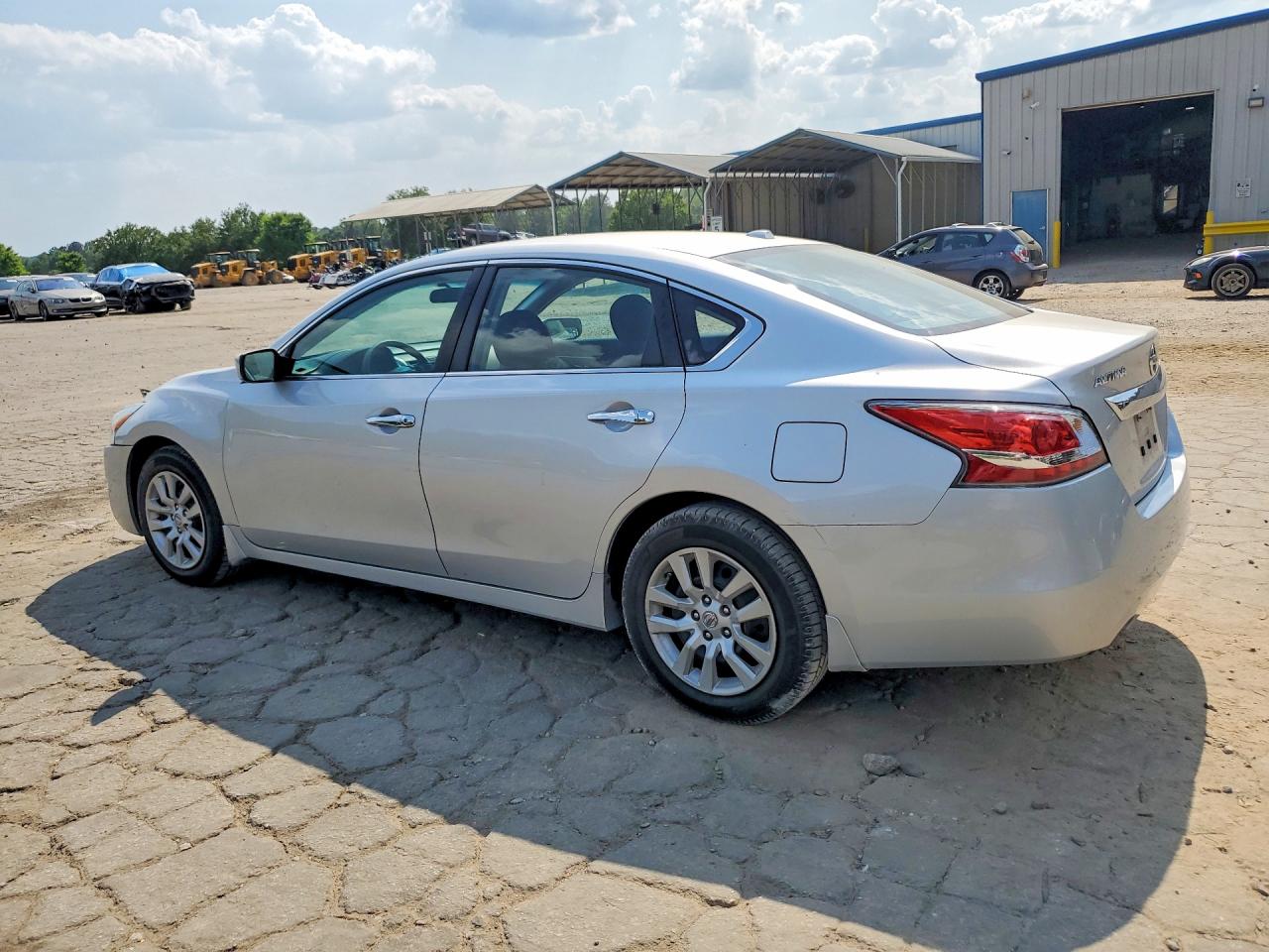 2015 NISSAN ALTIMA 2.5 S photo 4