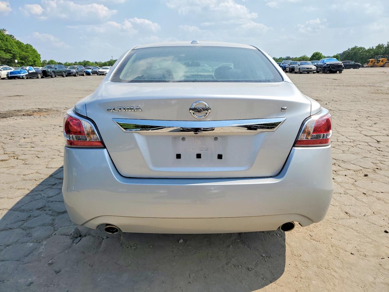 2015 NISSAN ALTIMA 2.5 S photo 16