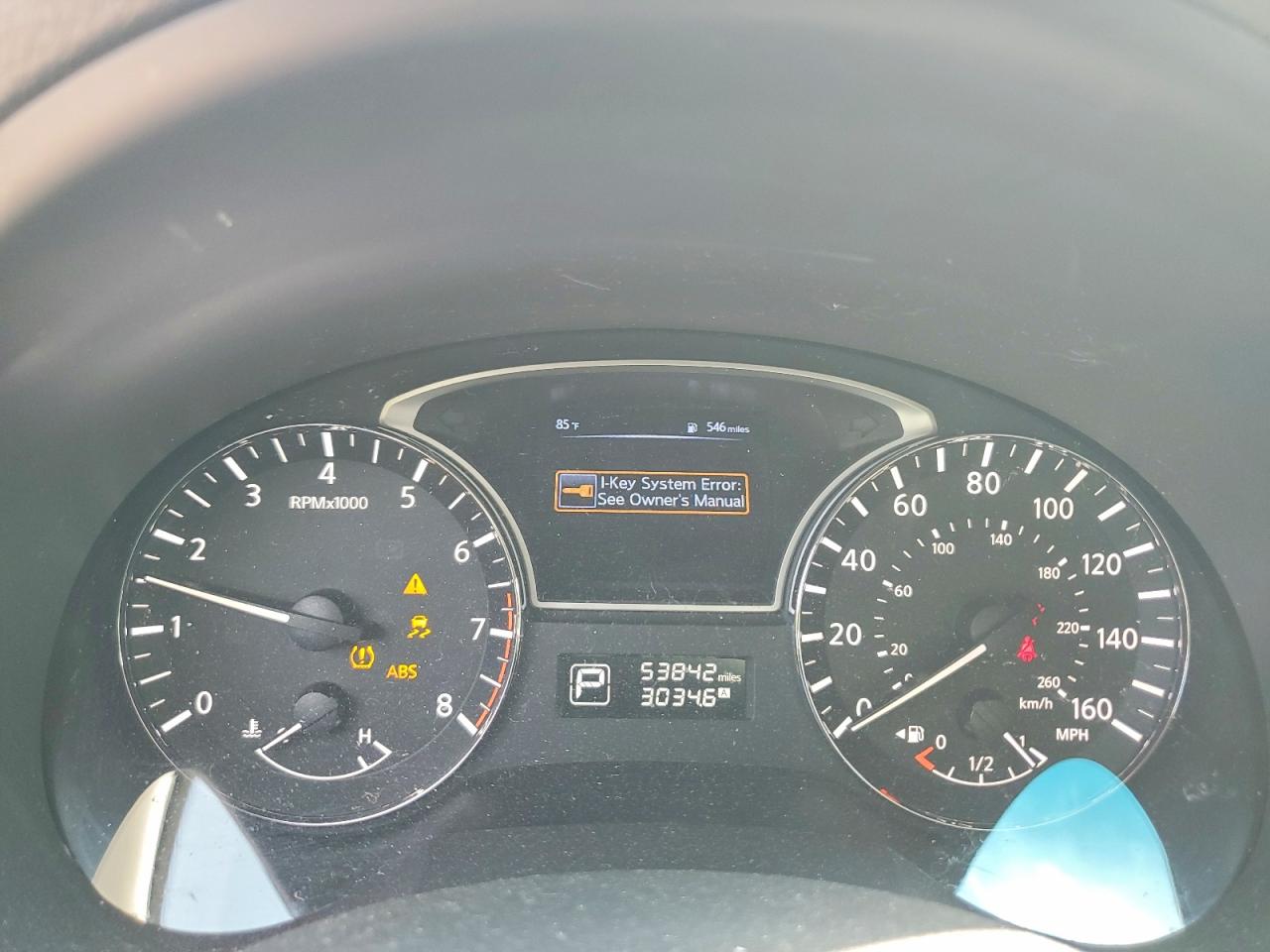 2015 NISSAN ALTIMA 2.5 S photo 25
