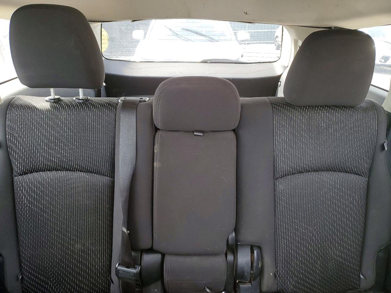 2012 DODGE JOURNEY SXT photo 10