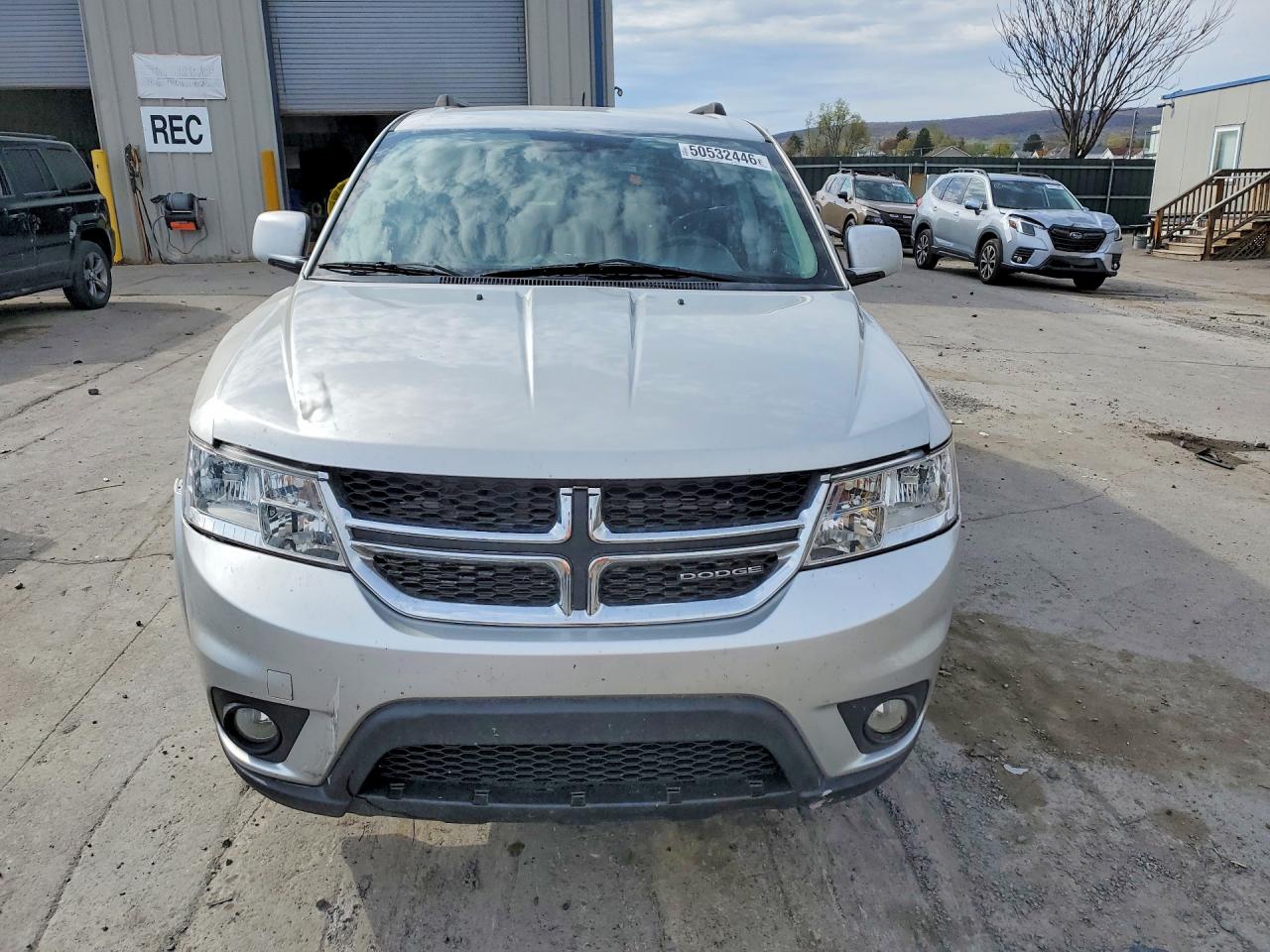 2012 DODGE JOURNEY SXT photo 5
