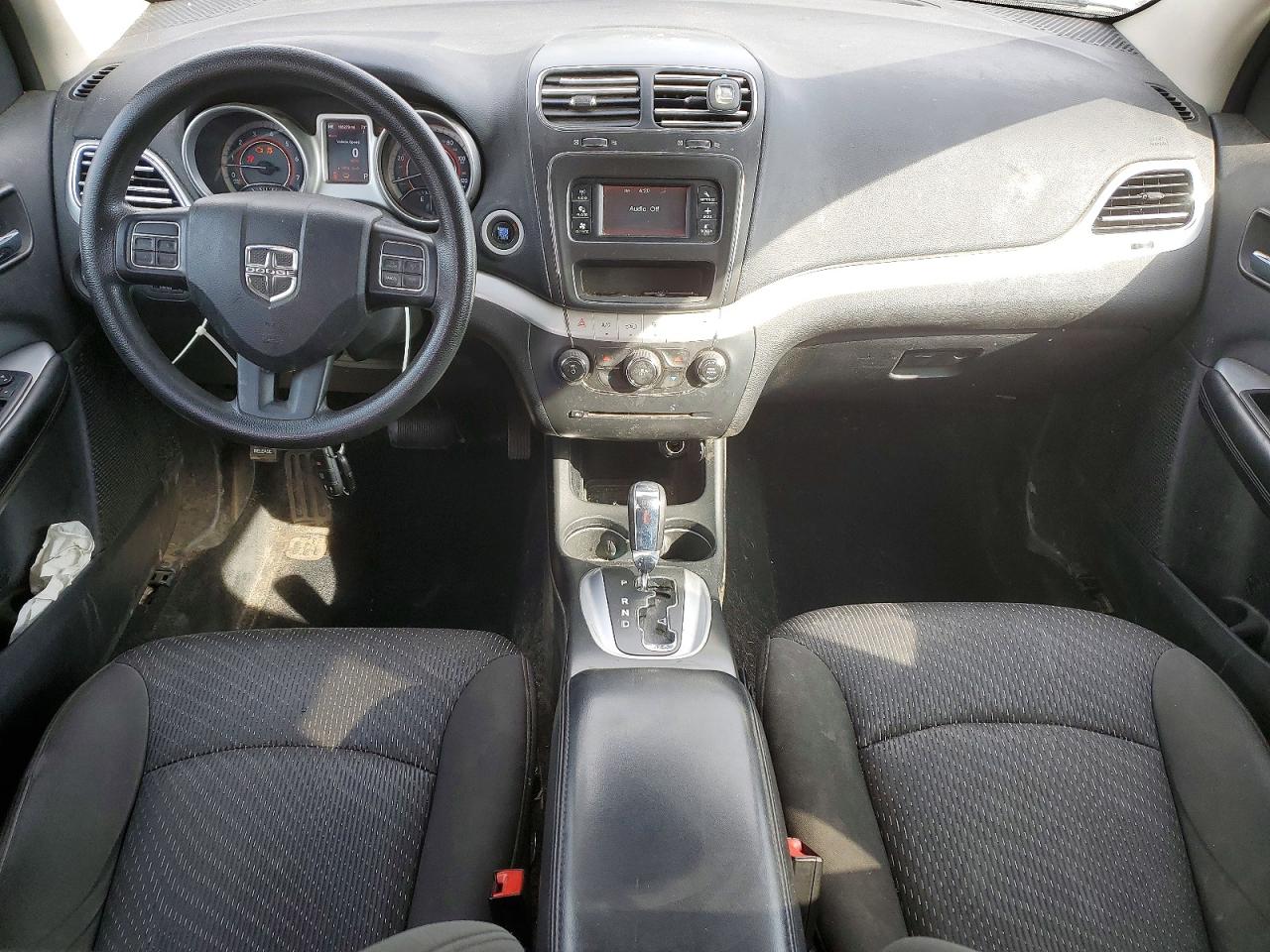 2012 DODGE JOURNEY SXT photo 8