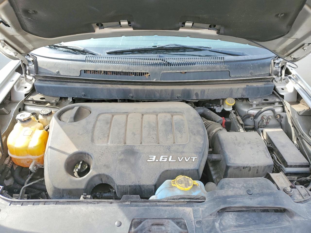 2012 DODGE JOURNEY SXT photo 12